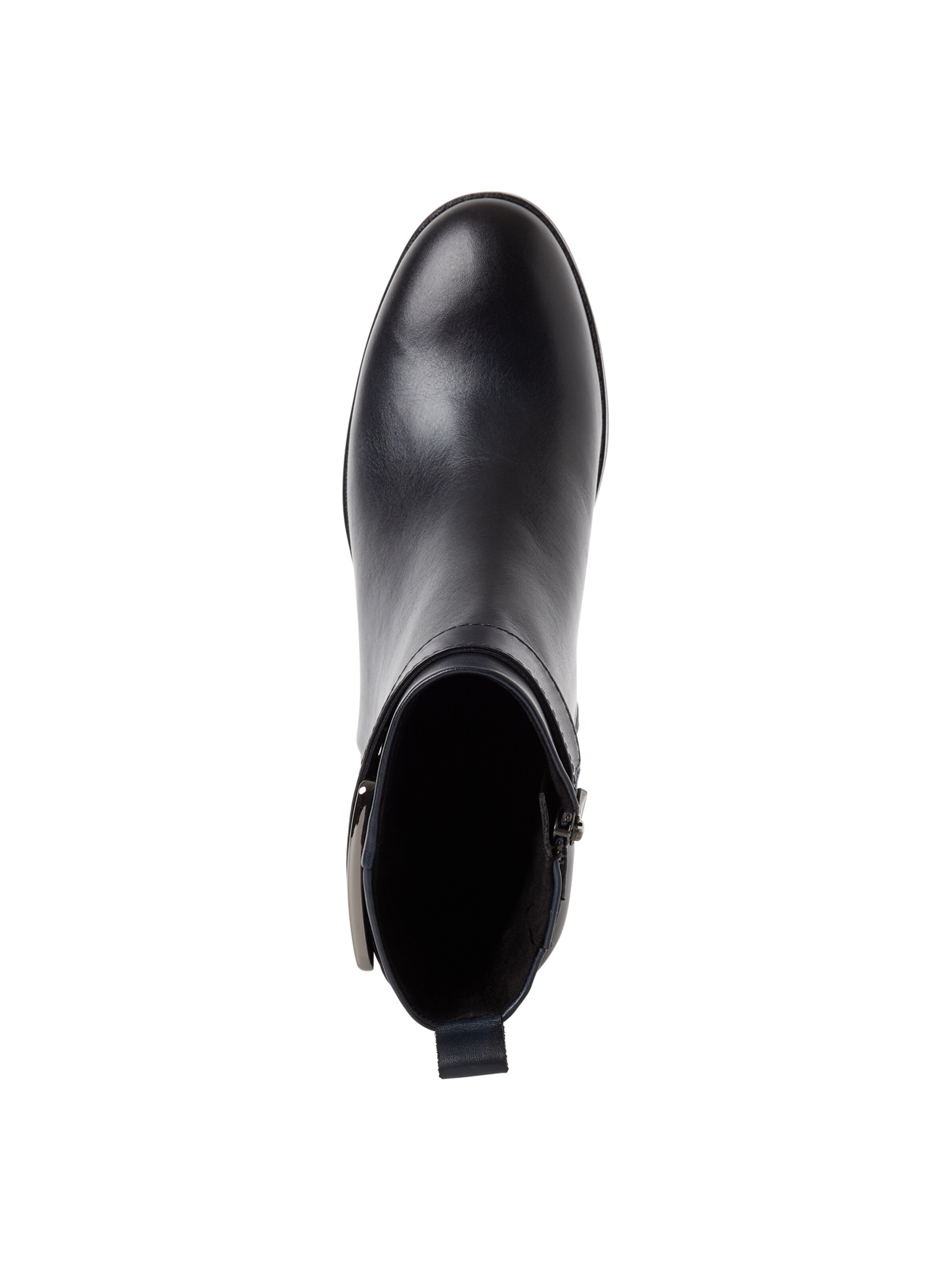 MARCO TOZZI Stiefelette in Blau
