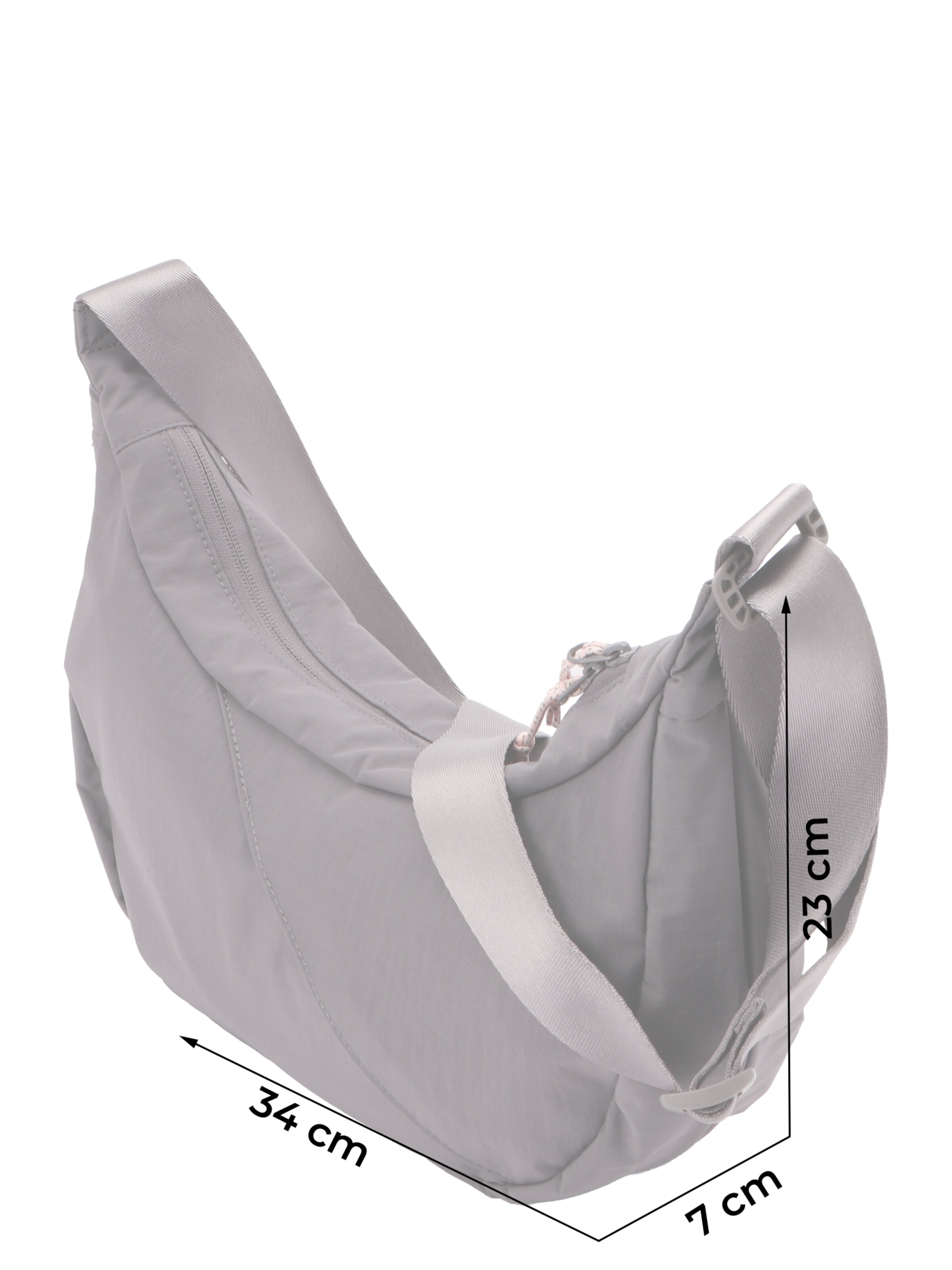 AEVOR Umhängetasche in Grau