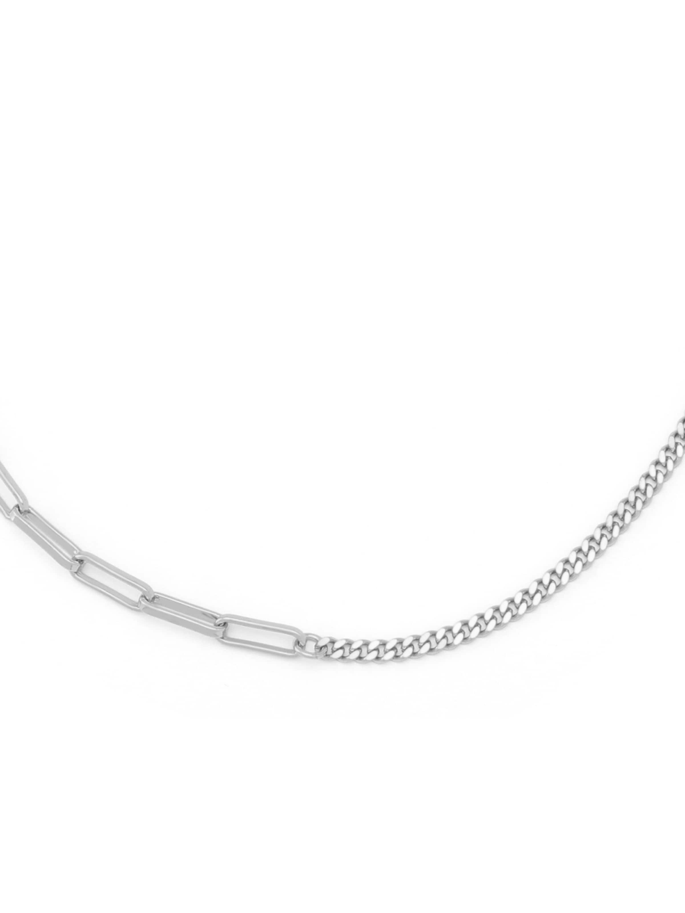 AllSaints Necklace in Silver