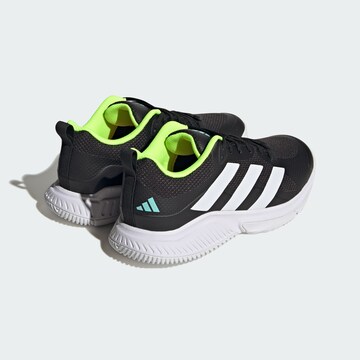 ADIDAS PERFORMANCE Athletic Shoes 'Court Team' in Black