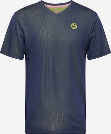 BIDI BADU Sportshirt in Blau: predná strana