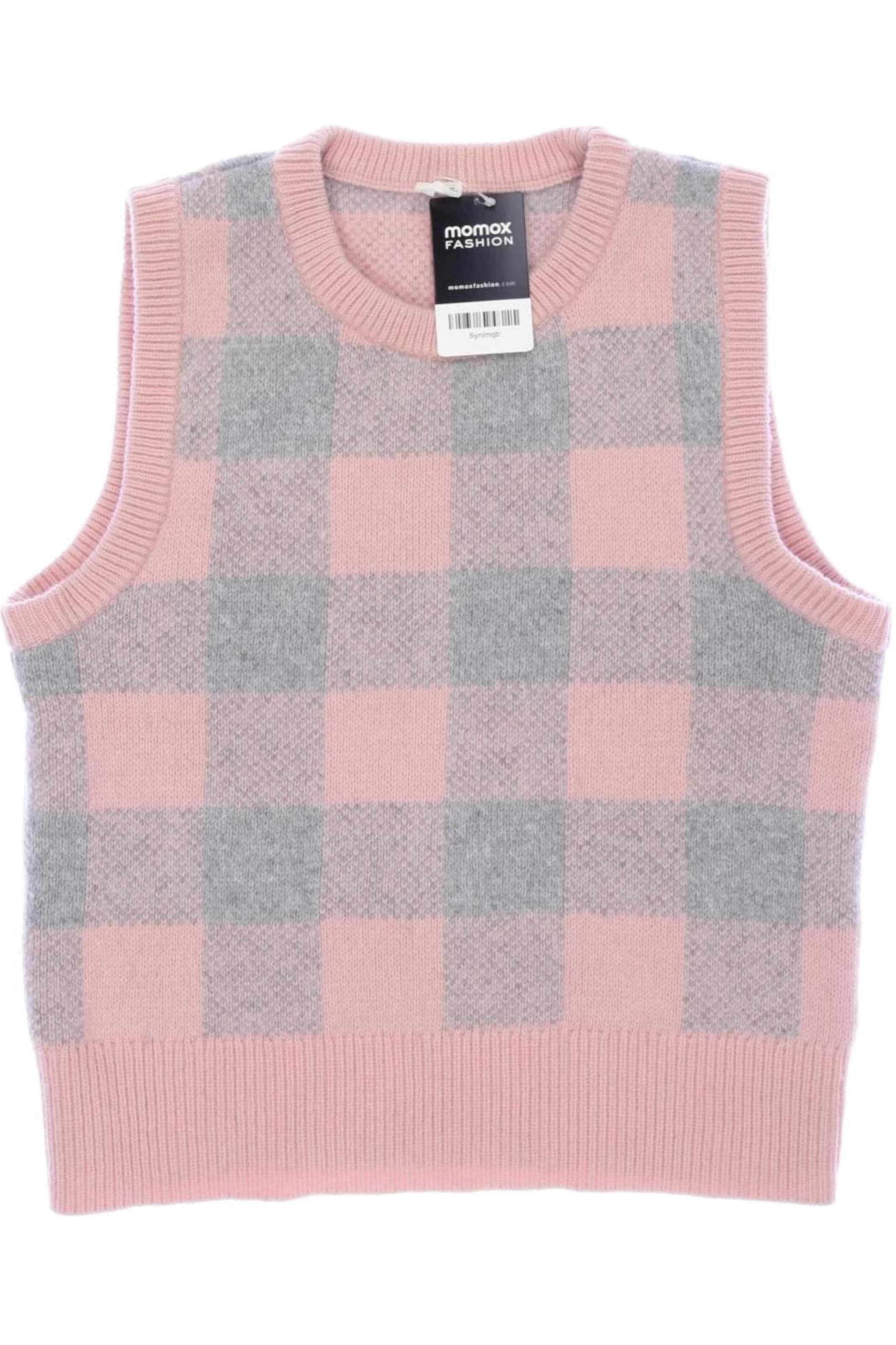 Arket Sweater & Cardigan in S in Pink: front