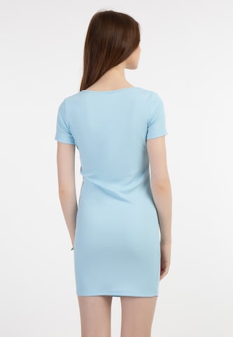 MYMO Φόρεμα σε μπλε