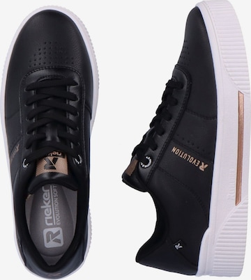 Sneaker bassa di Rieker EVOLUTION in nero