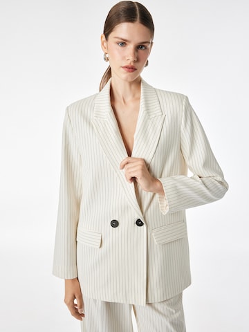Koton Blazer in Beige: front