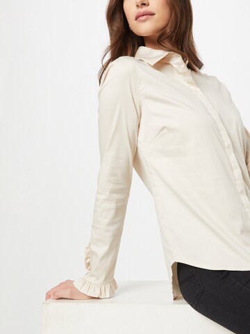 MOS MOSH Blouse in Beige