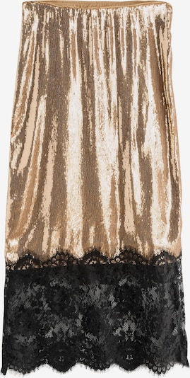 Next Skirt in 46 in Gold / Black, Item view