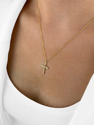 DANIEL CLIFFORD Necklace 'Theodora' in Gold