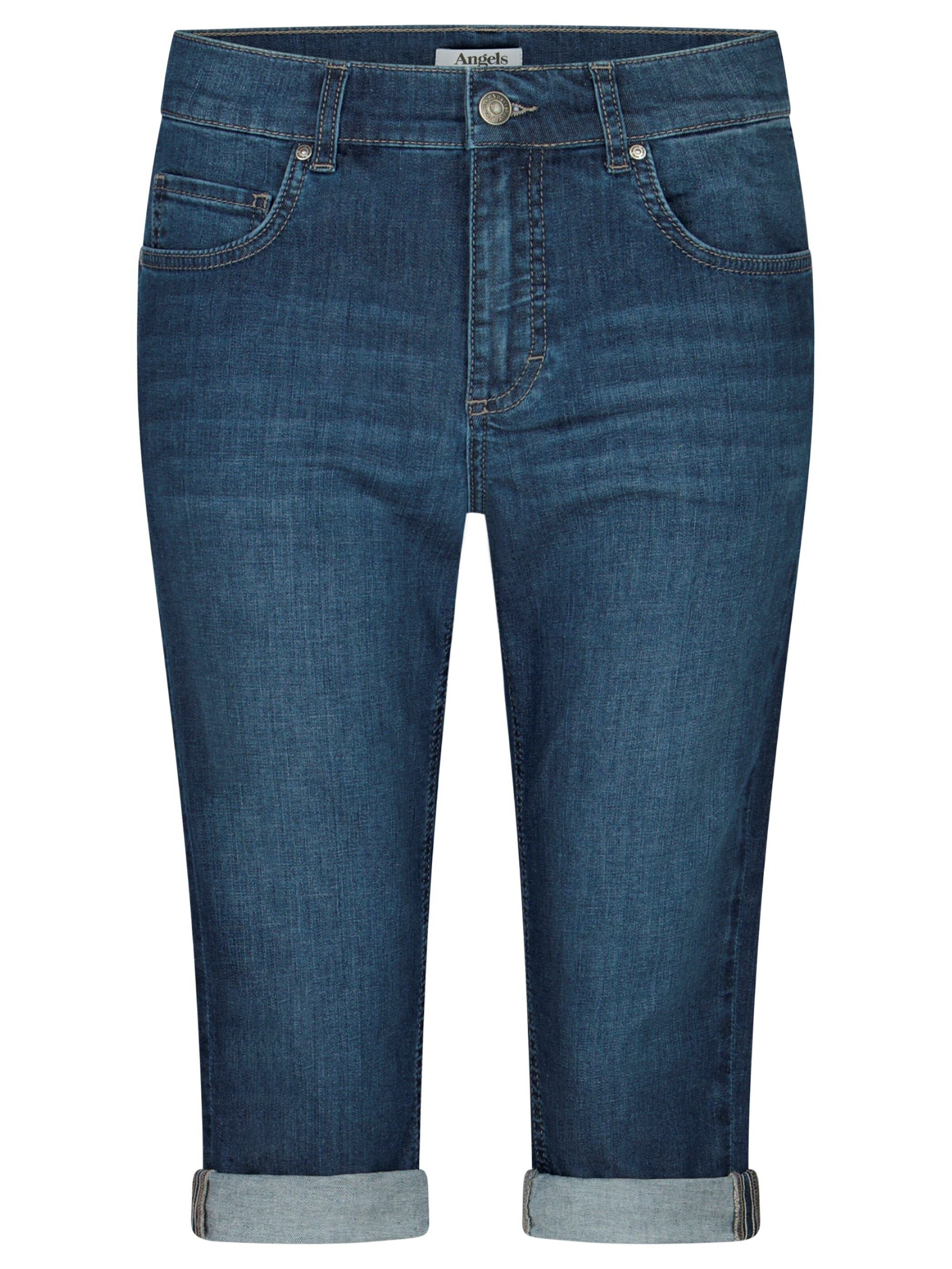 Angels Jeans in Blue: front