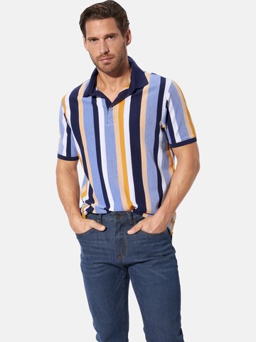 BABISTA Poloshirt ' Sendar ' in Blau
