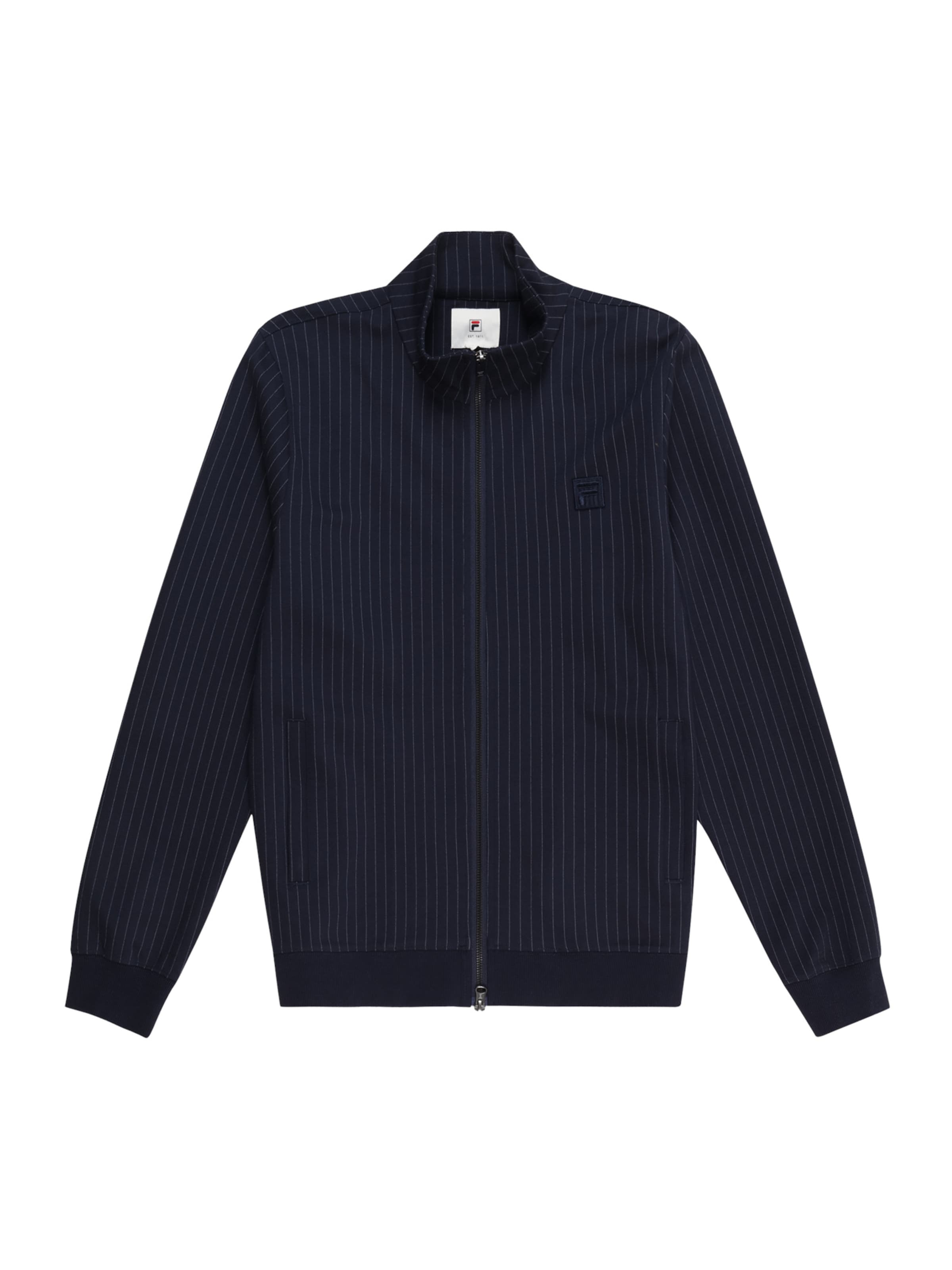 Hanorac 'Brera' de la FILA pe albastru: față