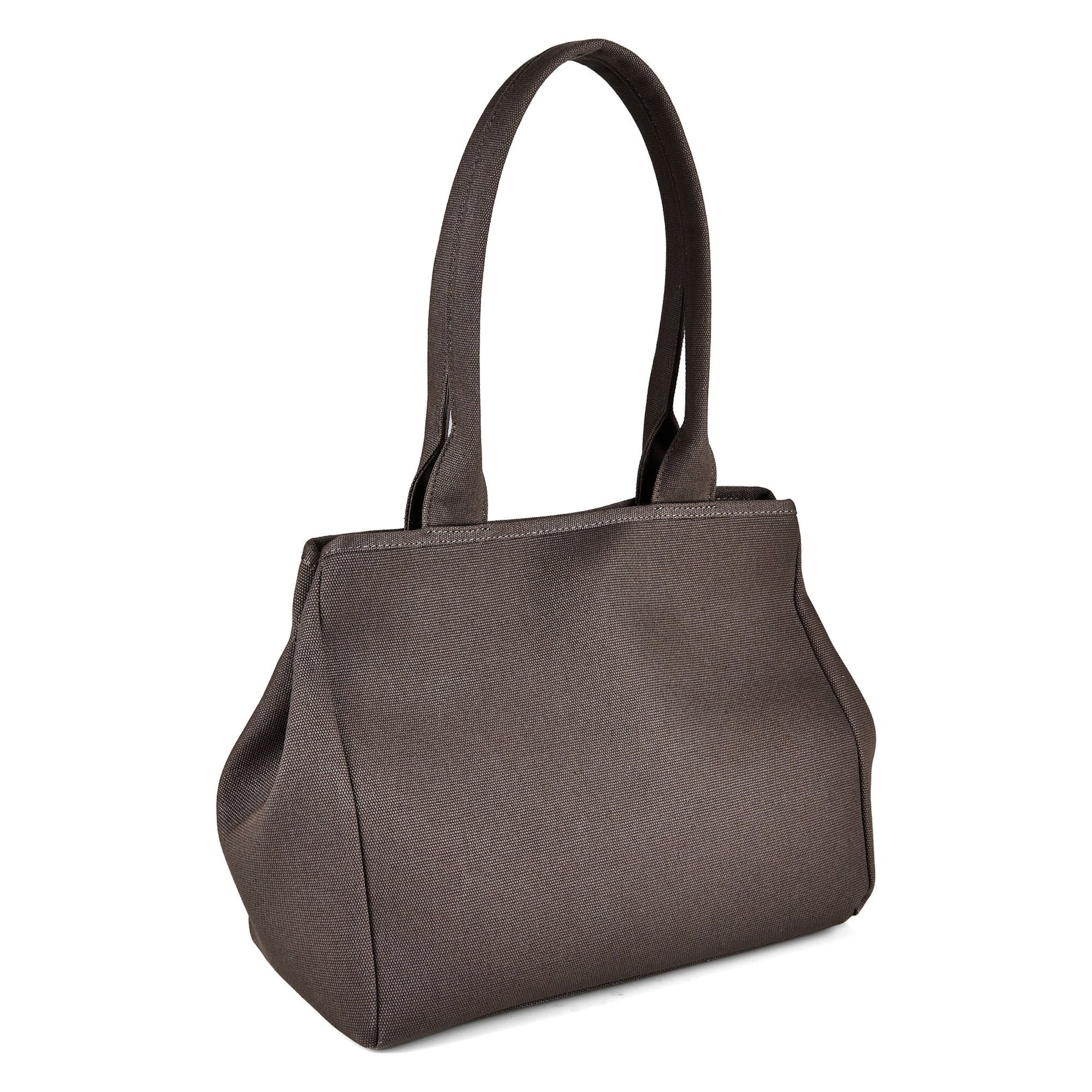 Karl Lagerfeld Shopper in Braun