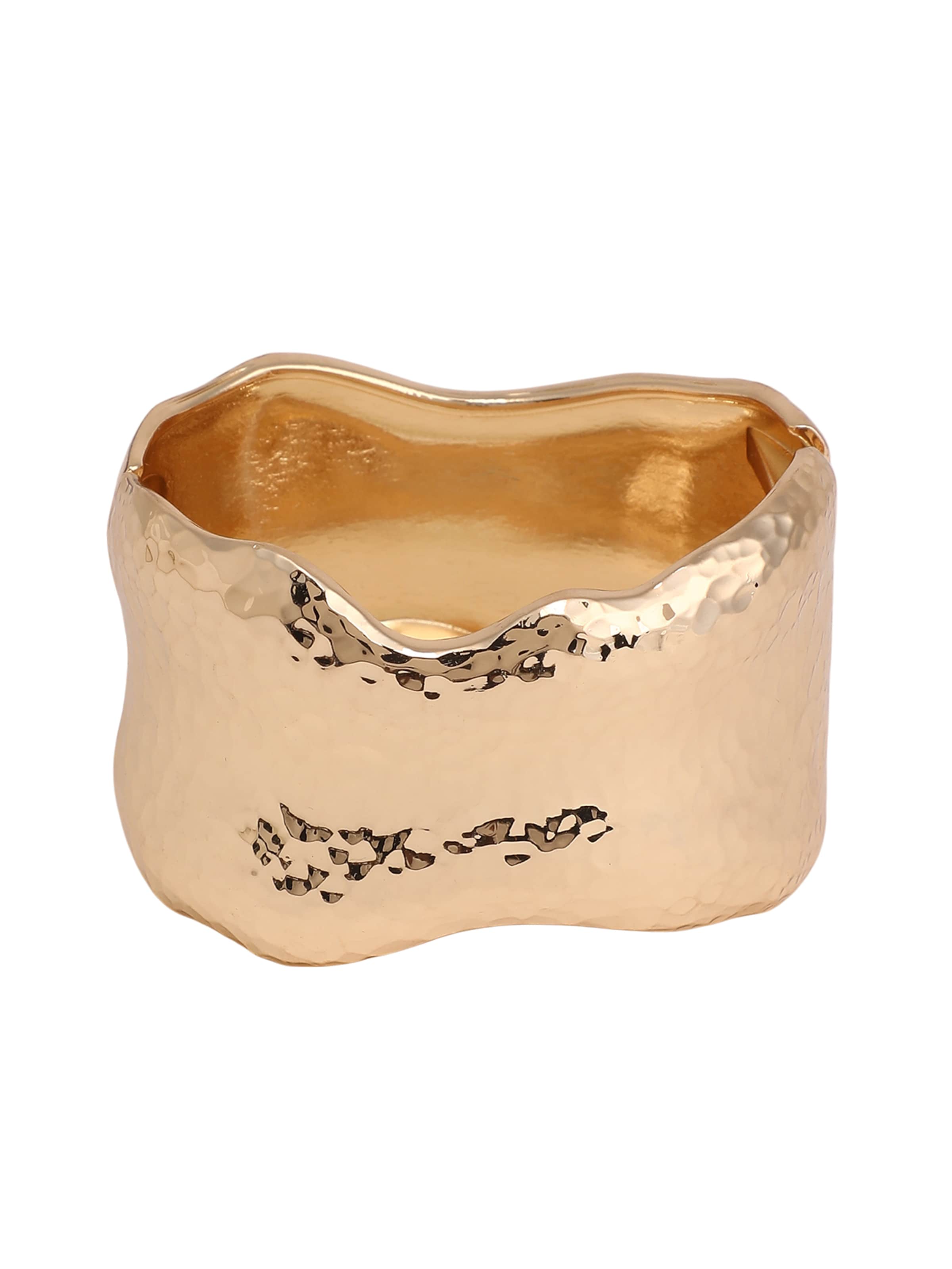 auksinė SOHI Apyrankė 'Xara': priekis