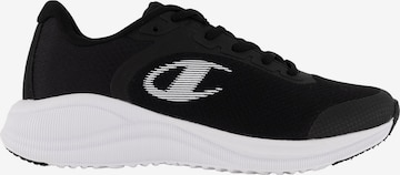 Champion Authentic Athletic ApparelSportske cipele 'SYPHON ENGAGE' - crna boja: prednji dio