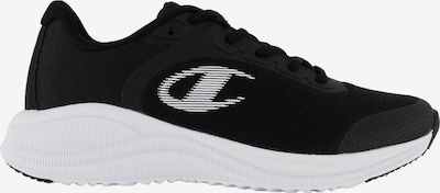 Sportiniai batai 'SYPHON ENGAGE' iš Champion Authentic Athletic Apparel, spalva – juoda / balta, Prekių apžvalga