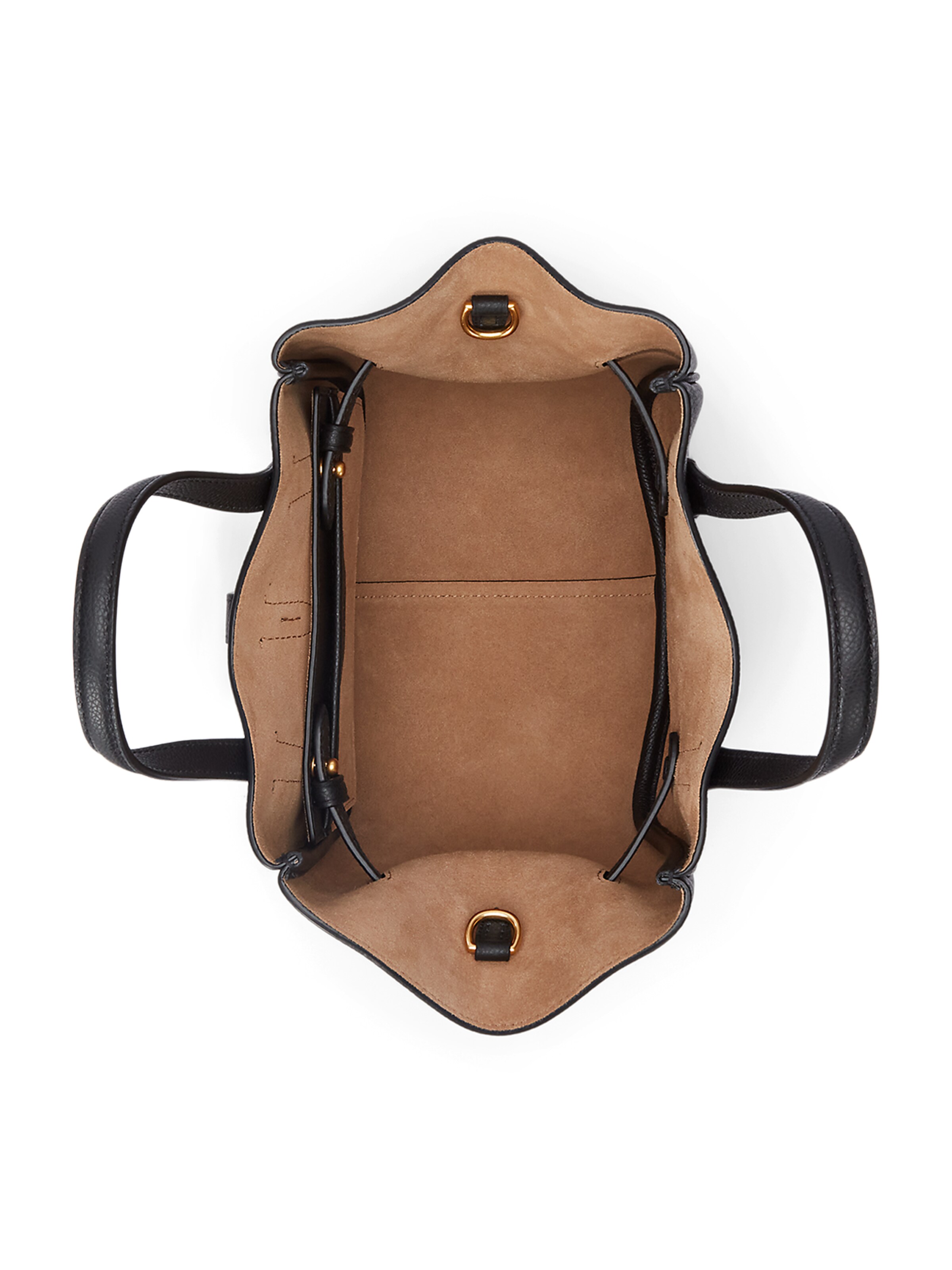 Polo Ralph Lauren Shoulder bag in Black