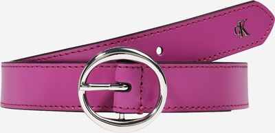 Calvin Klein Jeans Bælte i fuchsia, Produktvisning