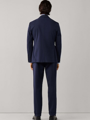 Hackett London Regular Fit Blazer in Blau
