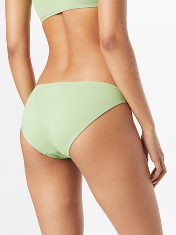 Seafolly - Cueca biquíni em verde