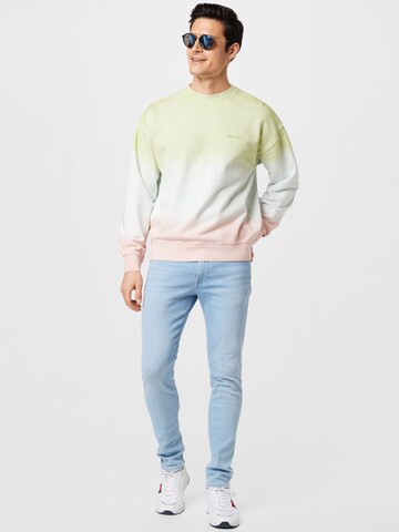 LEVI'S ®Sweater majica 'Red Tab Sweats Crew' - miks boja boja