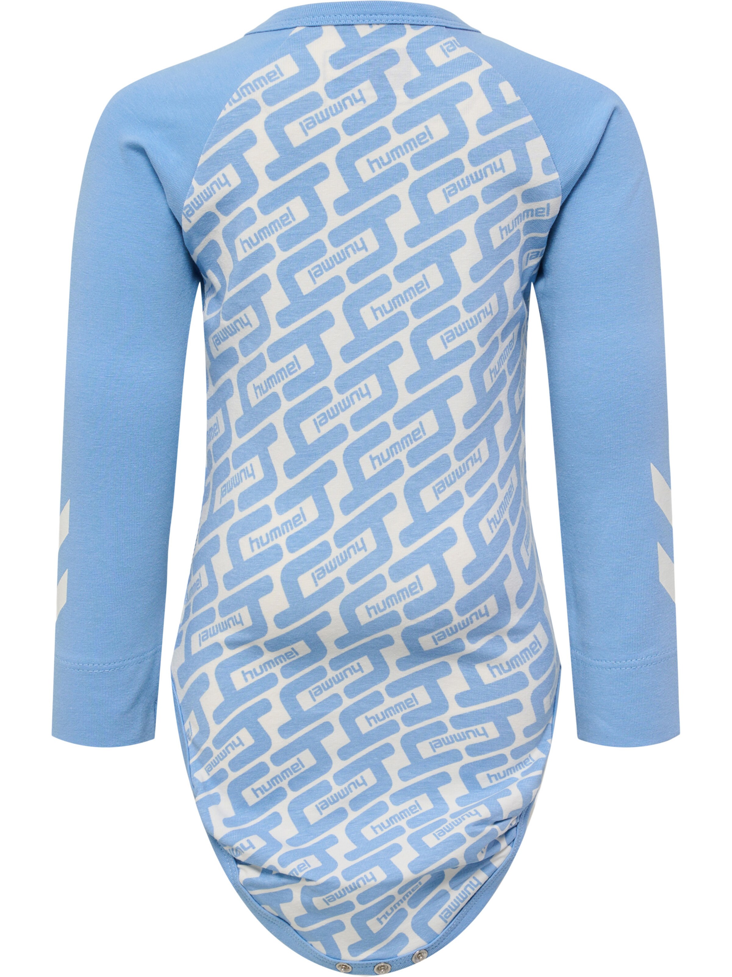 Hummel Rompertje/body in Blauw