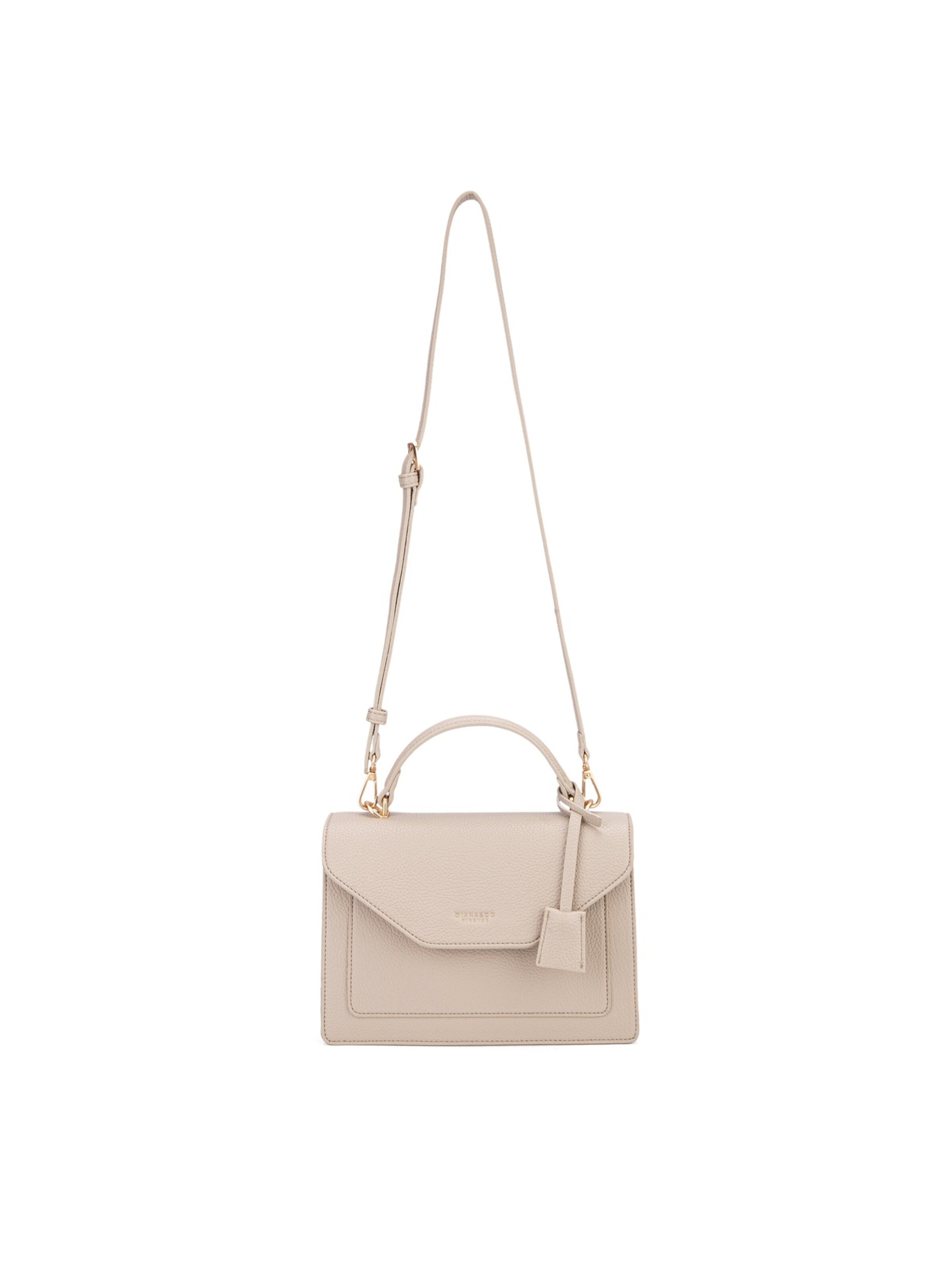 Diana&Co. Handbag in Beige