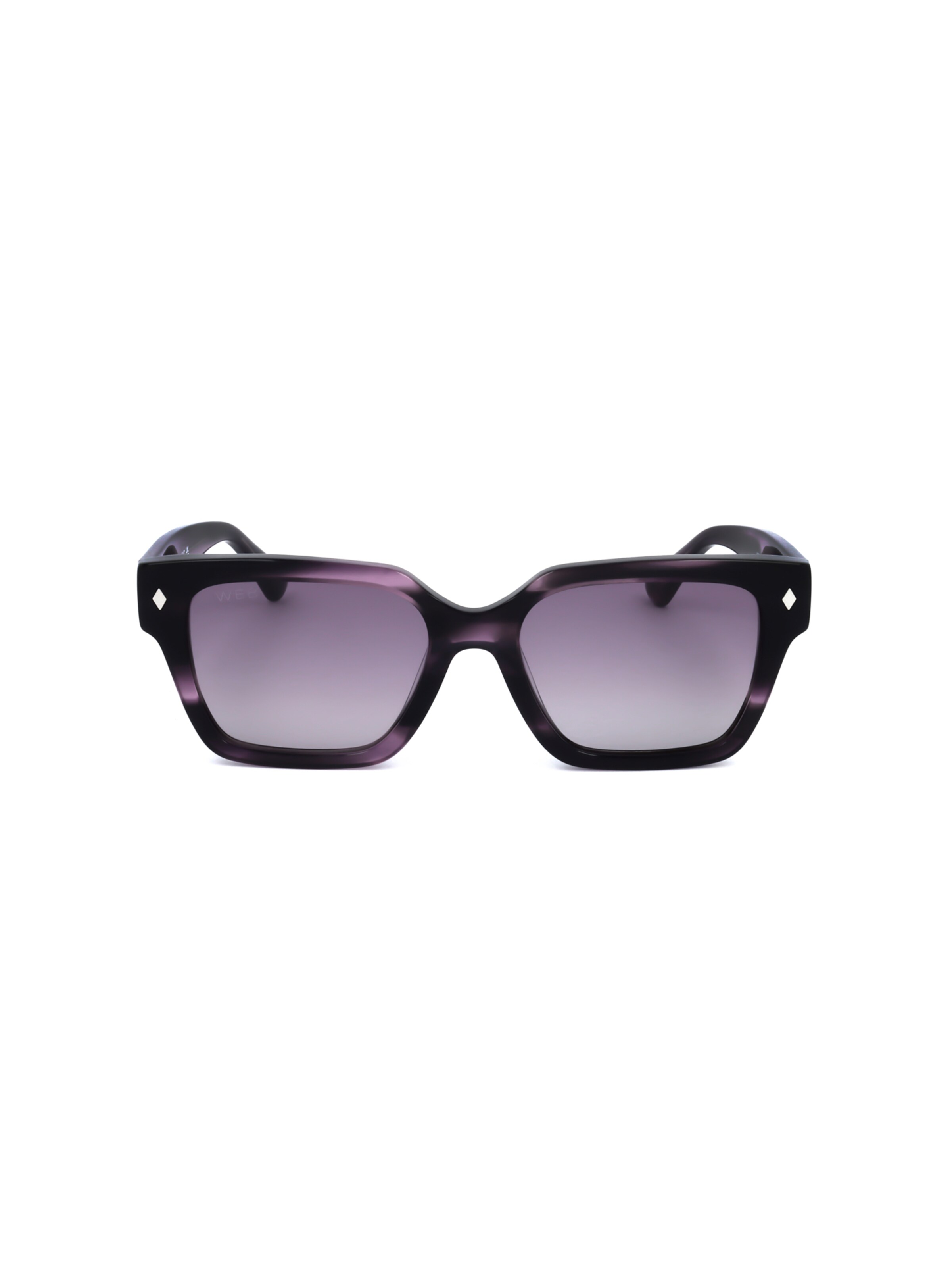 Occhiali da sole 'WE0351' di Web Eyewear in lilla: frontale
