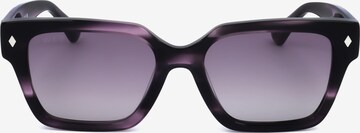 Occhiali da sole 'WE0351' di Web Eyewear in lilla: frontale