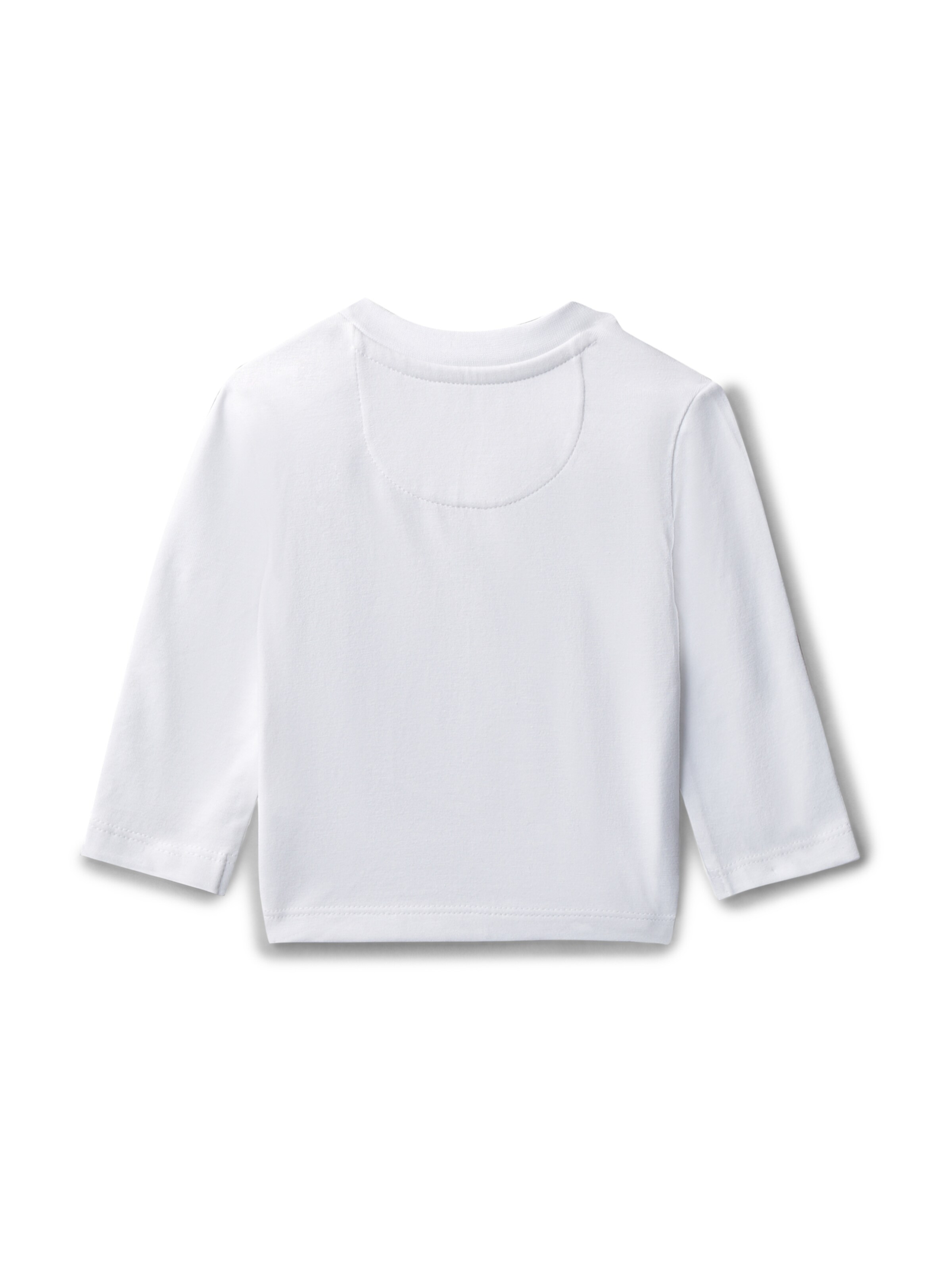 Calvin Klein Jeans T-shirt i vit