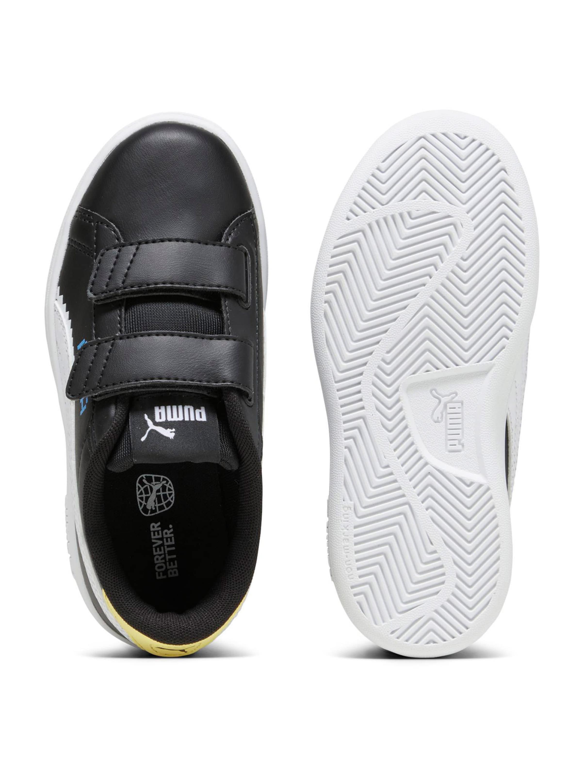 Puma trainers shop velcro strap
