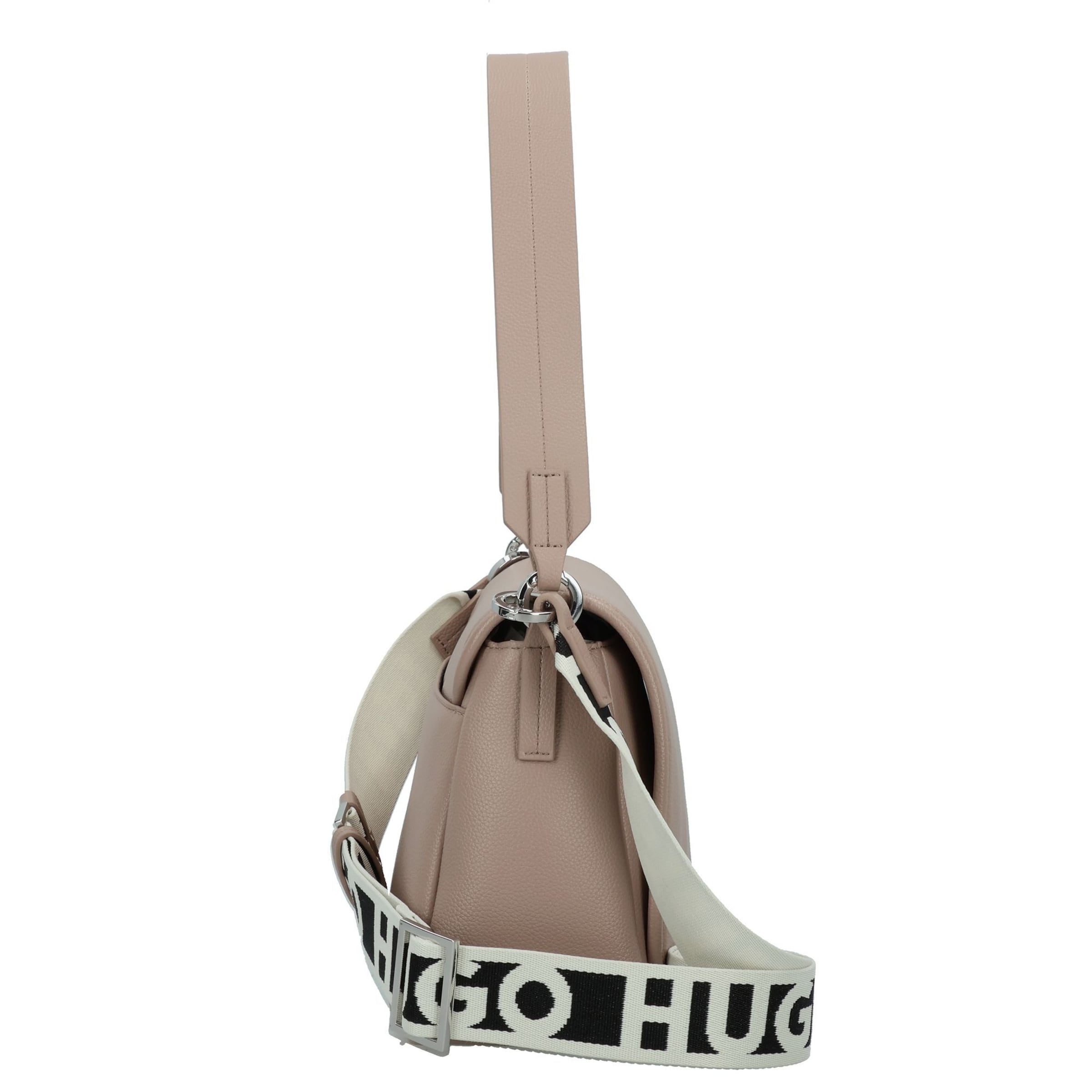 Sac bandoulière HUGO en beige