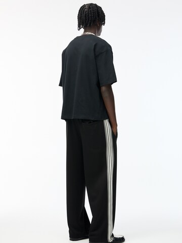 Pull&Bear Shirt in Zwart