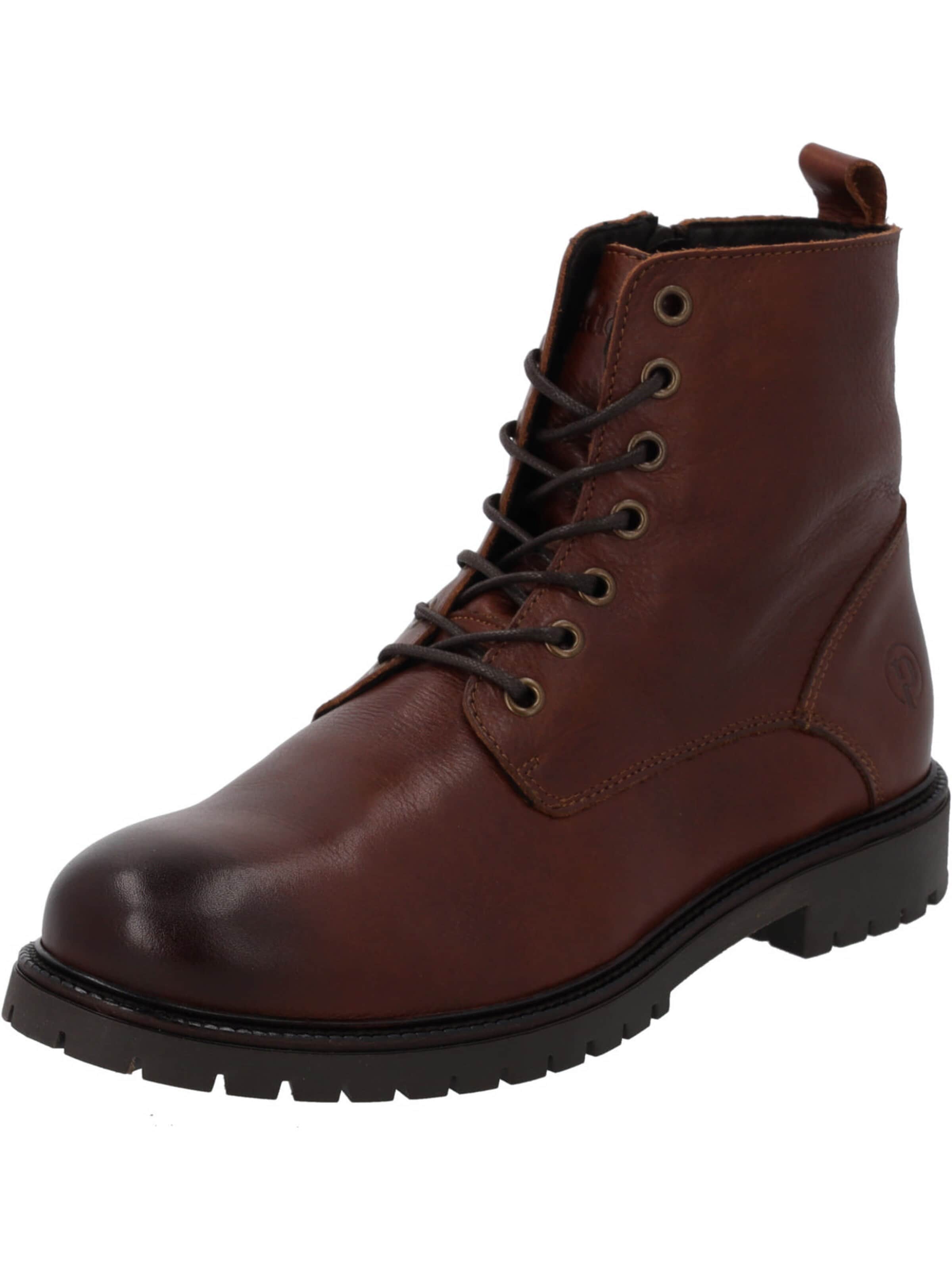 Palado Boots 'Palado Eillee'‌‌‌‌‌‌‌‌ in Braun: Vorderseite
