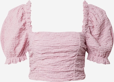 EDITED T-shirt 'Corinne' en rose, Vue avec produit