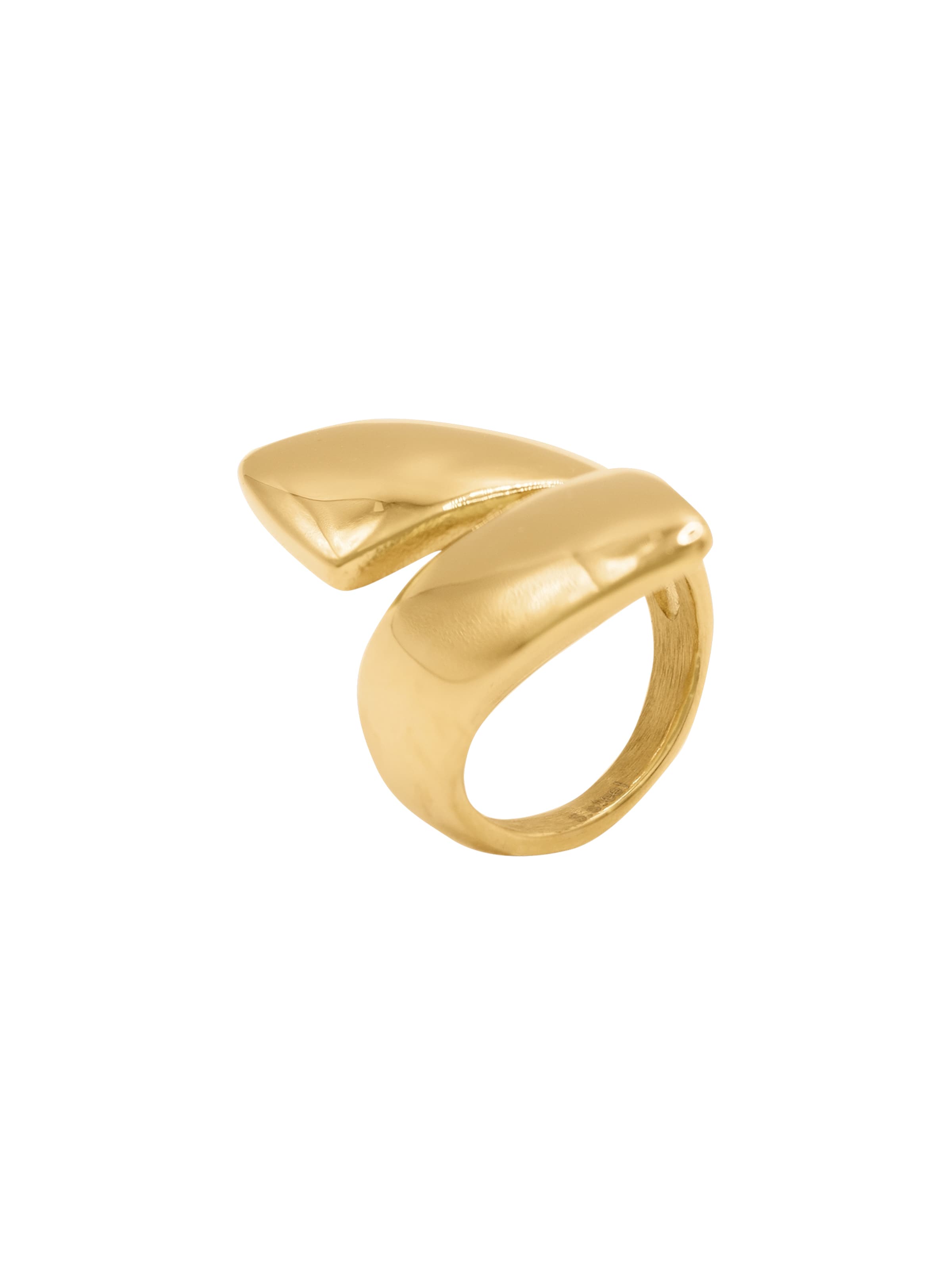 Bague Heideman en or