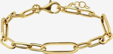 Lucardi Armband in Goud: voorkant