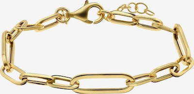 Lucardi Armband in gold, Produktansicht