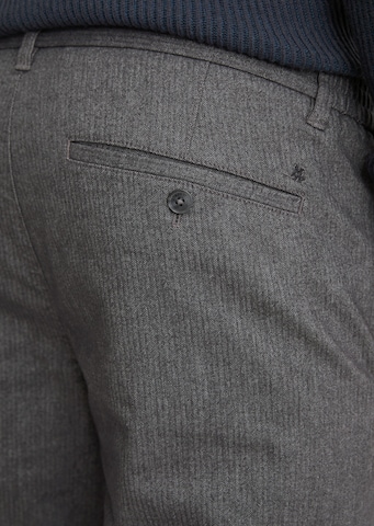 Marc O'Polo Regular Pants in Grey