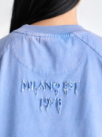 Carlo Colucci Paita 'Elzenbaum' värissä lila