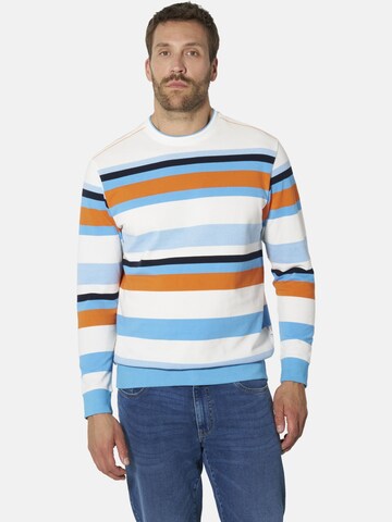 BABISTA Sweatshirt 'Seraldo' in Mischfarben: Vorderseite