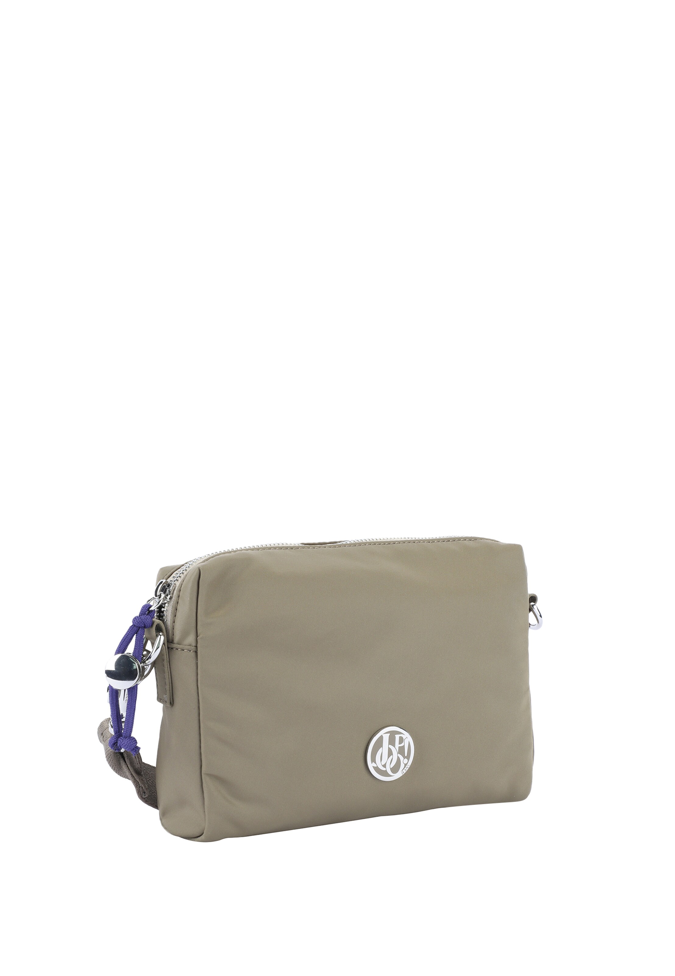 JOOP! Schoudertas 'Lietissimo Loretta' in Bruin