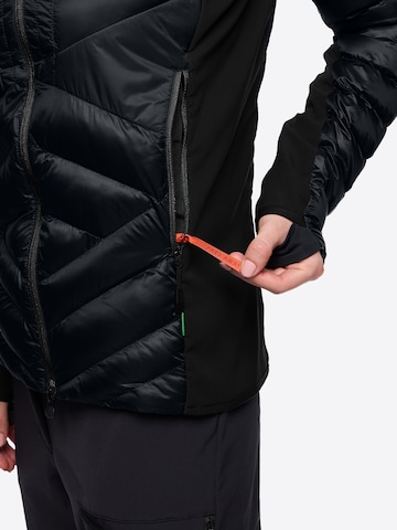 VAUDE Sportjas 'Sesvenna Pro II' in Zwart