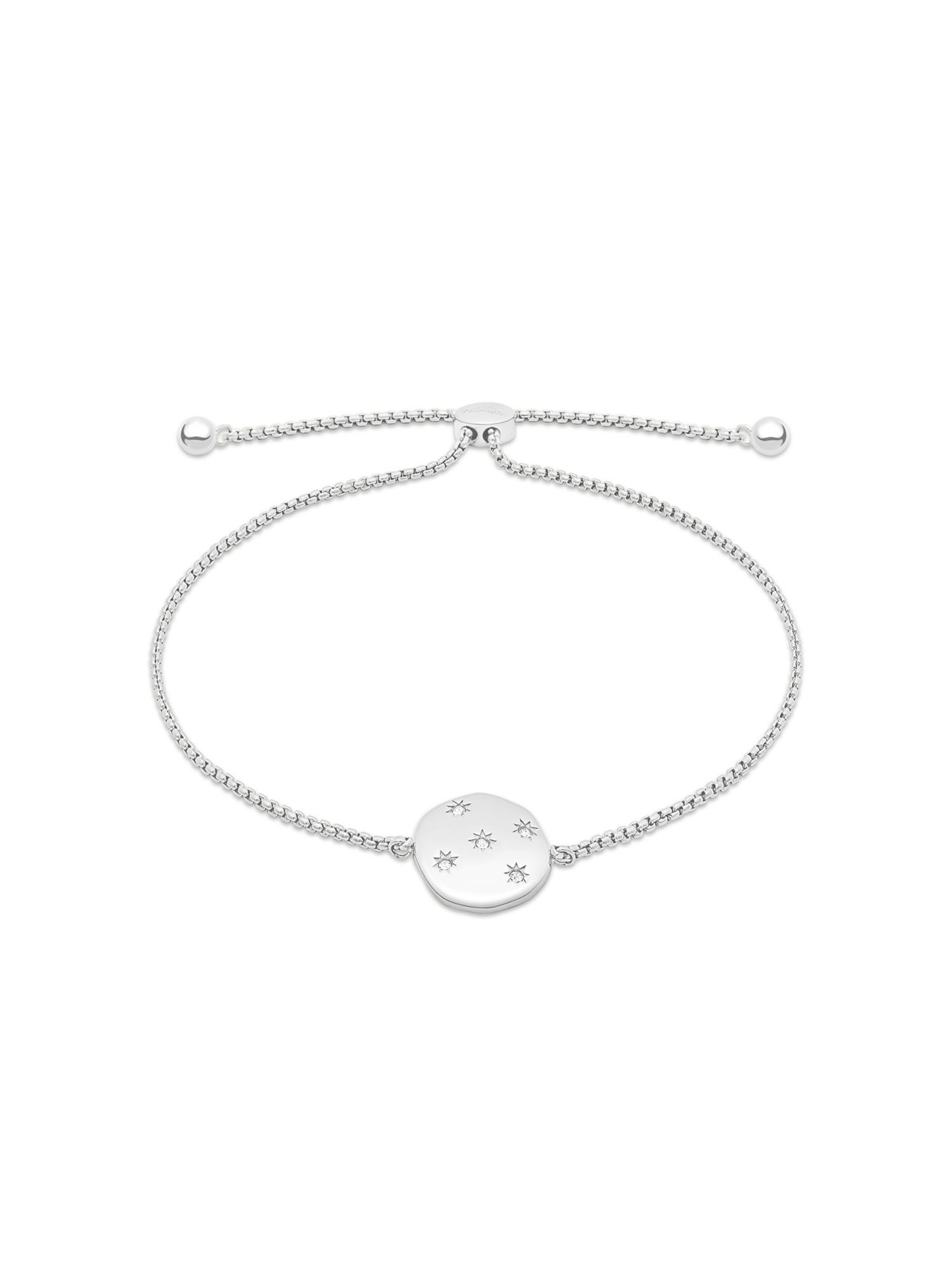 Tamaris Armband 'Little Twinkle' in Silber: Vorderseite