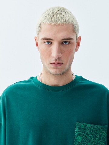 VAMOS CLO Shirt in Green