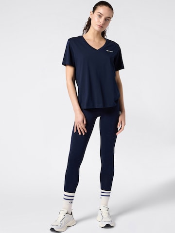 Champion Authentic Athletic Apparel Shirt in Blue