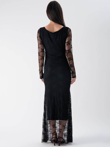 Robe 'Mistery Blacky' MND en noir