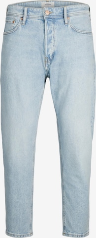 JACK & JONES Regular Jeans 'FRANK' in Blauw: voorkant