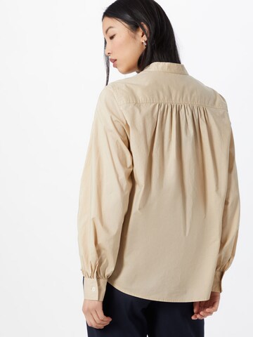 OPUS Bluse 'Fraube' in Beige