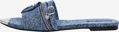 Desigual Pistokkaat koossa 36 värissä sininen denim / tummansininen, Tuotenäkymä