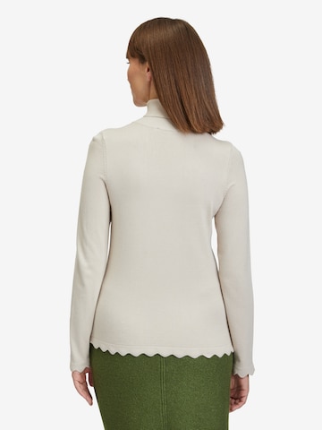 Pull-over Betty Barclay en beige